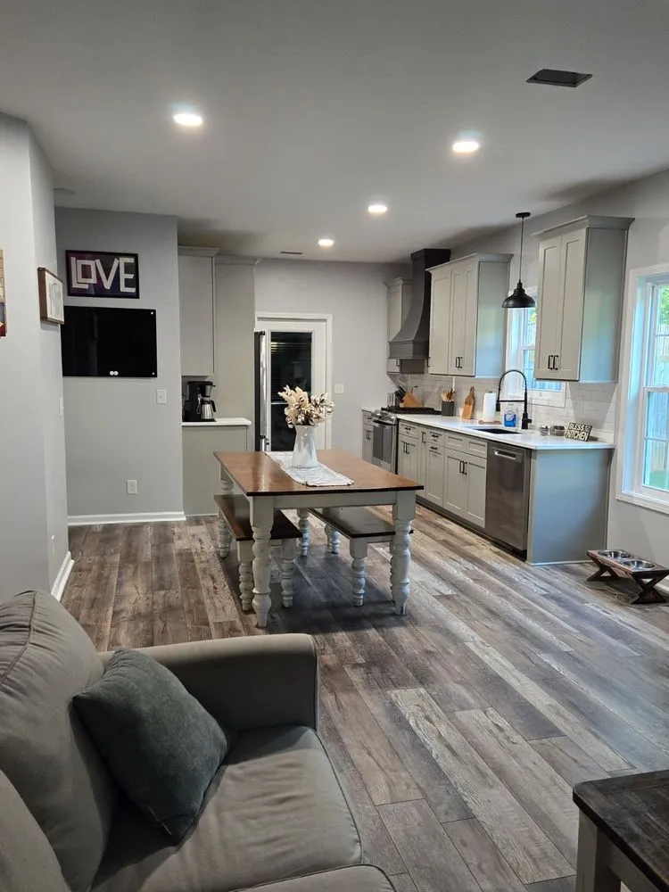 Slide of Allatoona Renovations