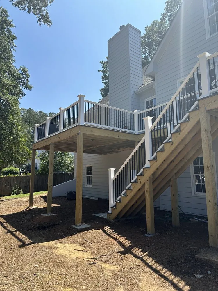 Slide of Allatoona Renovations