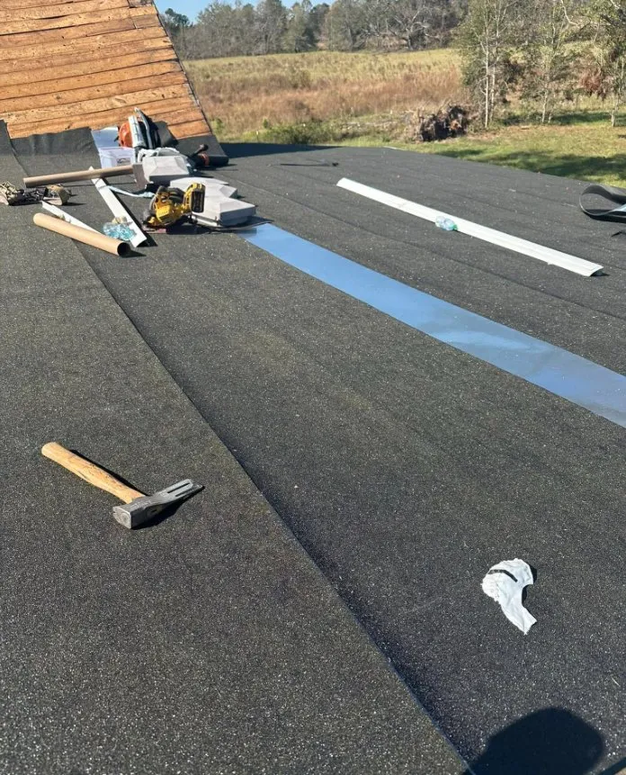 Slide of Allatoona Renovations