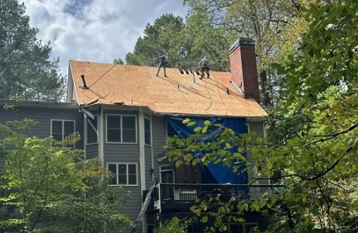 Slide of Allatoona Renovations