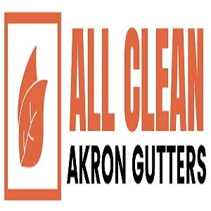AllClean Akron Gutters Logo