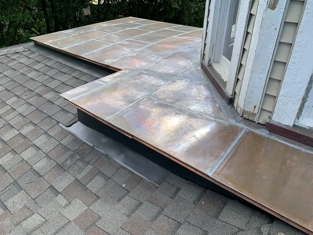 Slide of Allcon Roofing