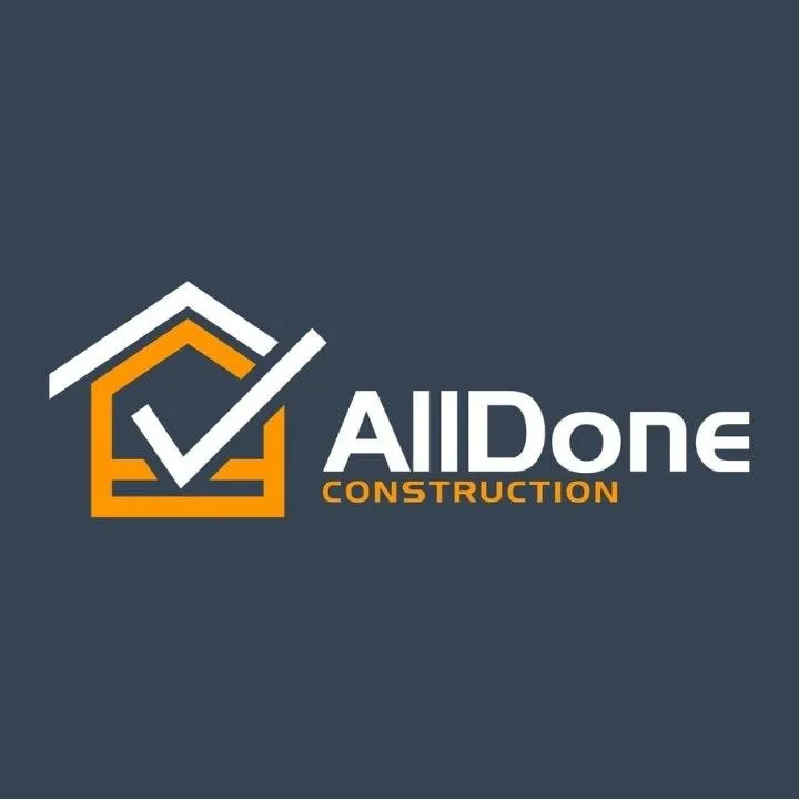 Slide of AllDone Construction
