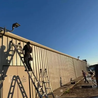 AllDone Construction Logo