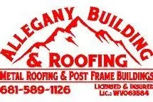 Trusted roof repair experts serving Augusta, WV - Allegany Building and Roofing
