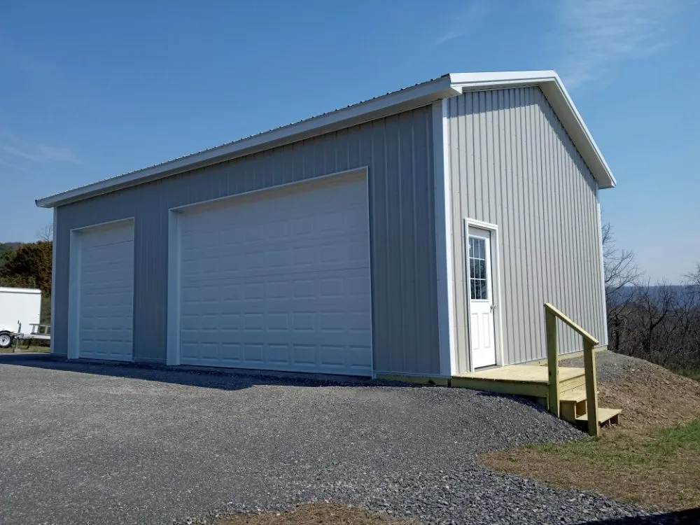 Reliable flat roof repair for fast service in Augusta, WV by Allegany Building and Roofing