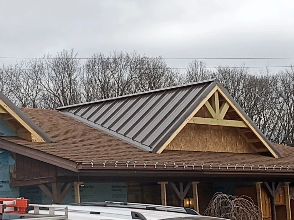 Local roof inspection in Augusta, WV by Allegany Building and Roofing