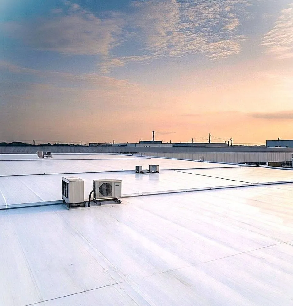 Licensed flat roof repair same-day service in Glen Campbell, PA by Allegheny Commercial Roofing