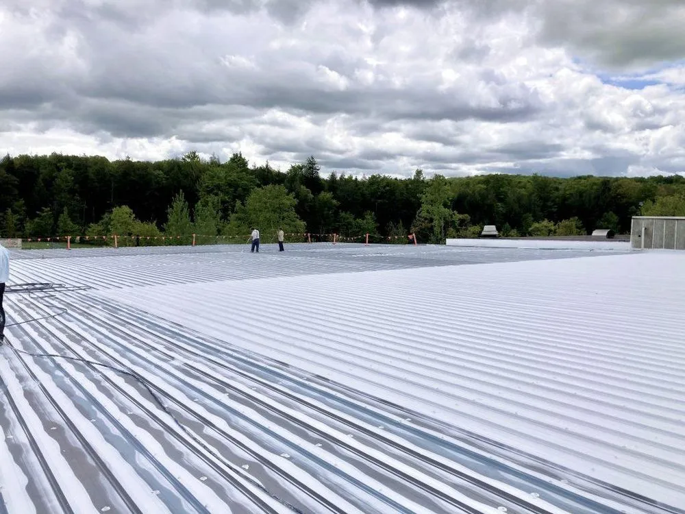Reliable roof inspection for fast service in Glen Campbell, PA by Allegheny Commercial Roofing