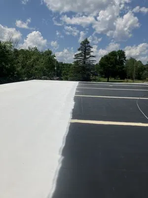 Allegheny Commercial Roofing Logo