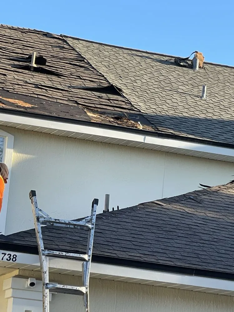 Slide of Allegiance Roof Systems