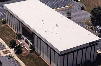 Slide of Allegiance Roof Systems