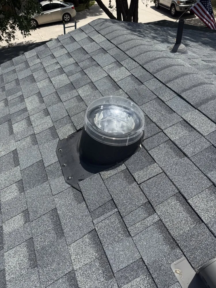Emergency roof installation in Falcon, CO by Allegiance Roofing