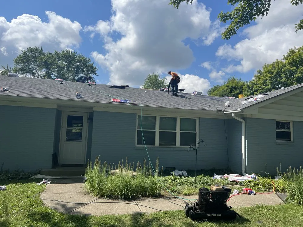 Slide of Allegiant Exteriors