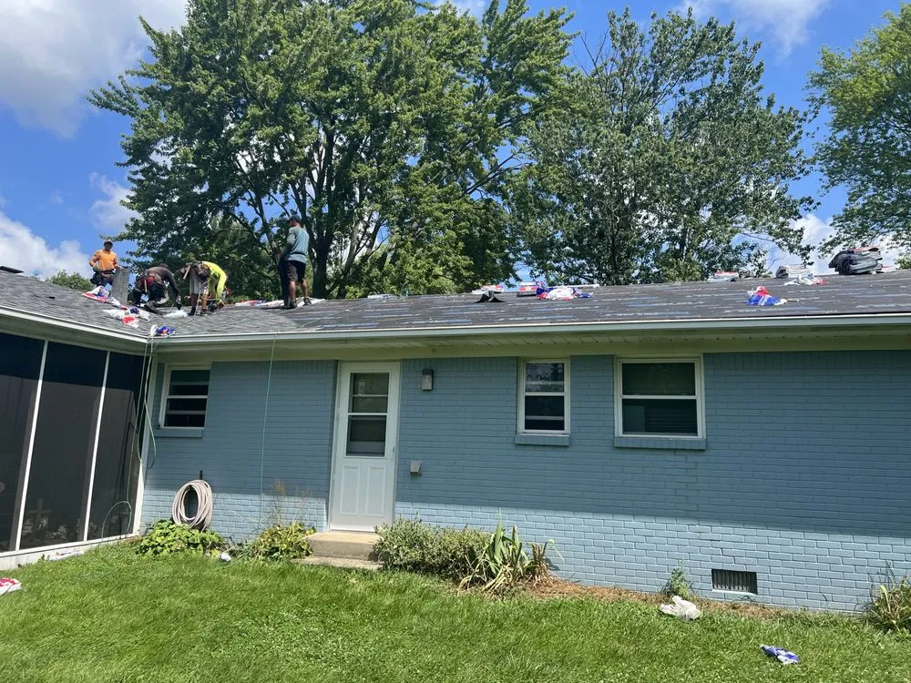 Slide of Allegiant Exteriors