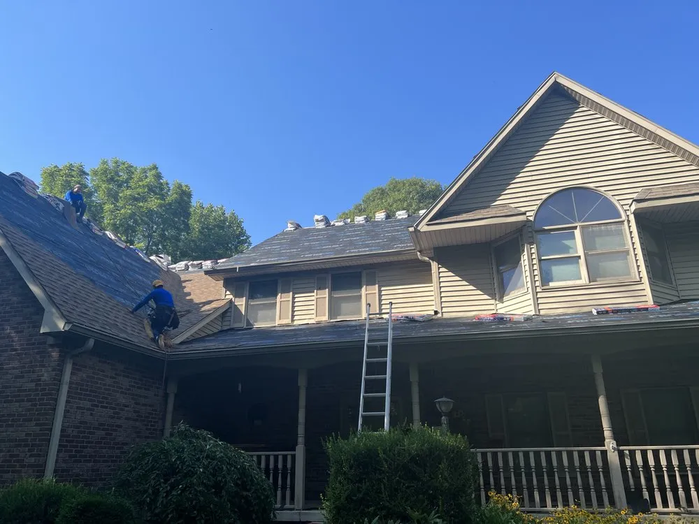 Slide of Allegiant Exteriors