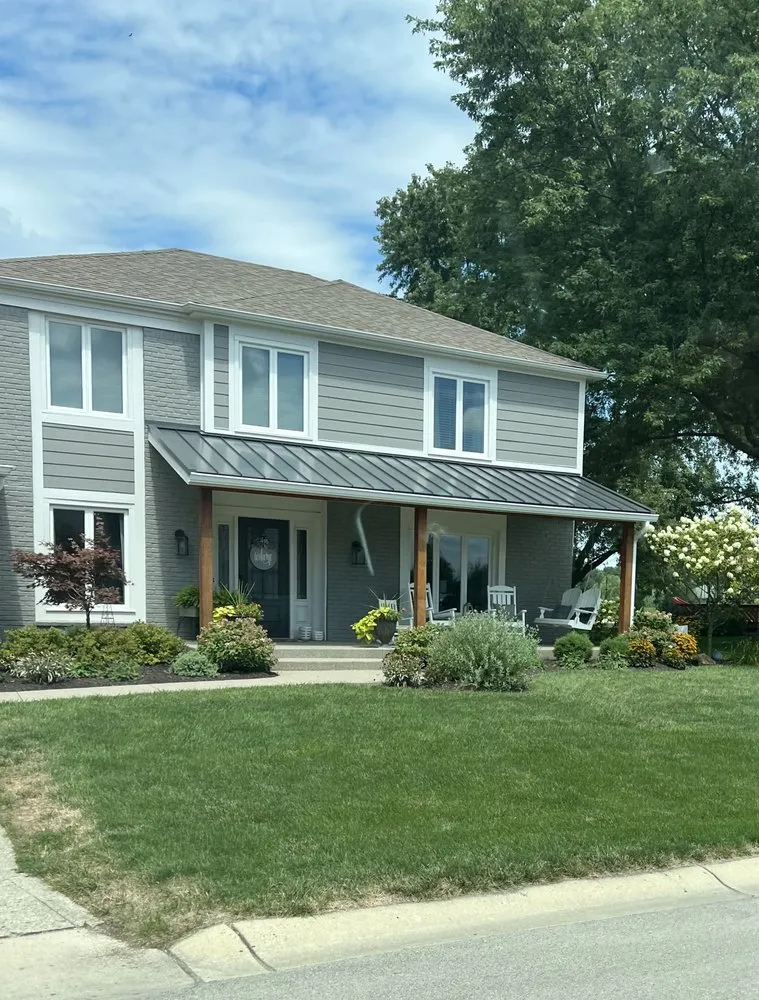 Slide of Allegiant Exteriors