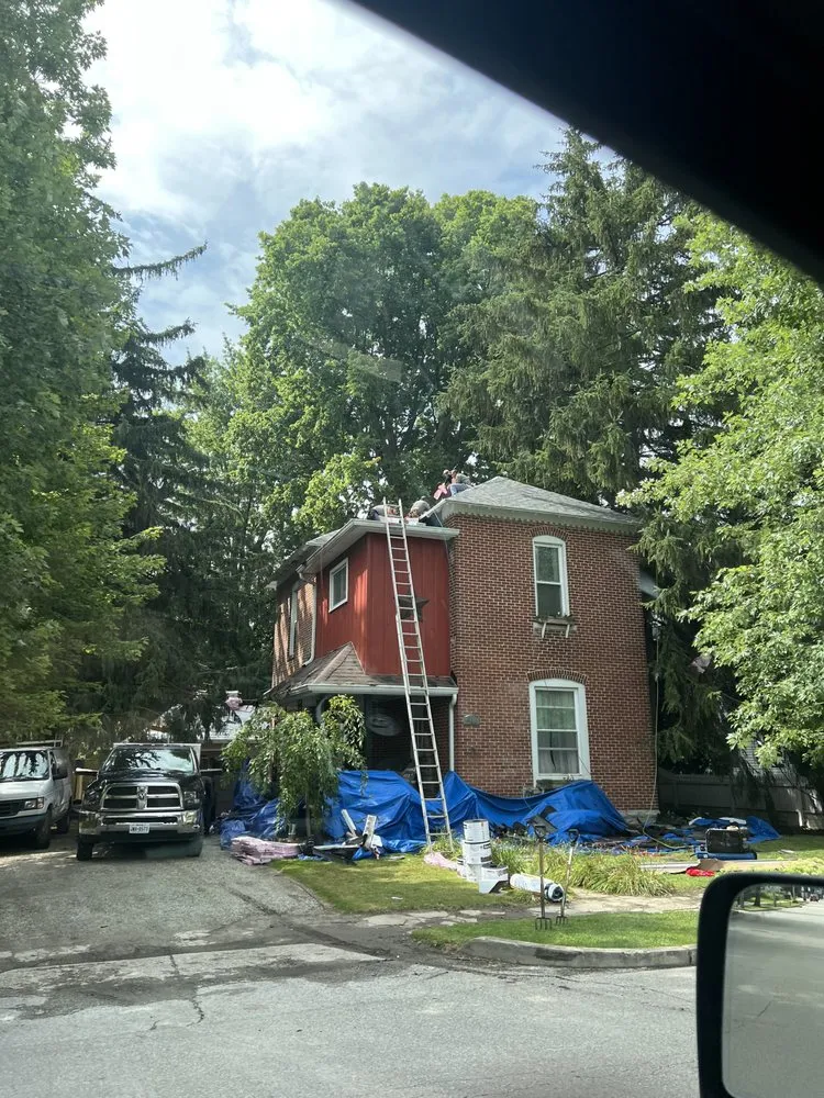 Slide of Allegiant Exteriors