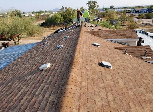 Local metal roofing installation experts serving Dewey, AZ - Allegiant Roofing