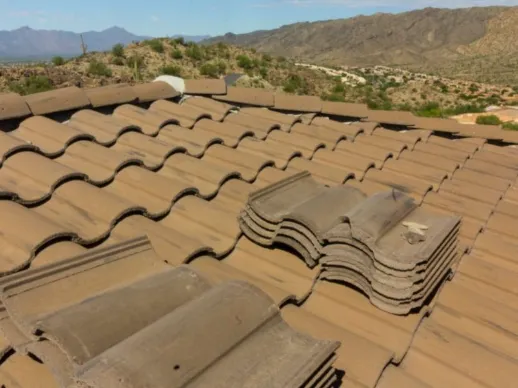 Expert residential roofing service experts serving Dewey, AZ - Allegiant Roofing