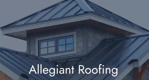 Trusted roof replacement experts serving Dewey, AZ - Allegiant Roofing