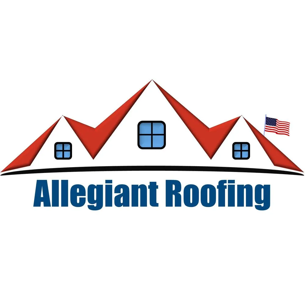 Slide of Allegiant Roofing