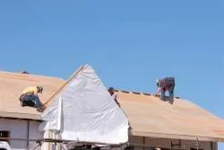 Allemaengel Carpentry And Construction Logo