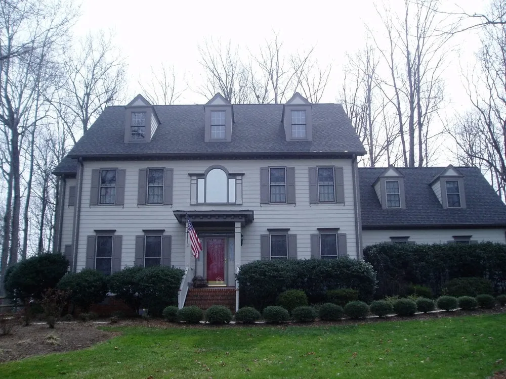 Slide of Allen and Deans