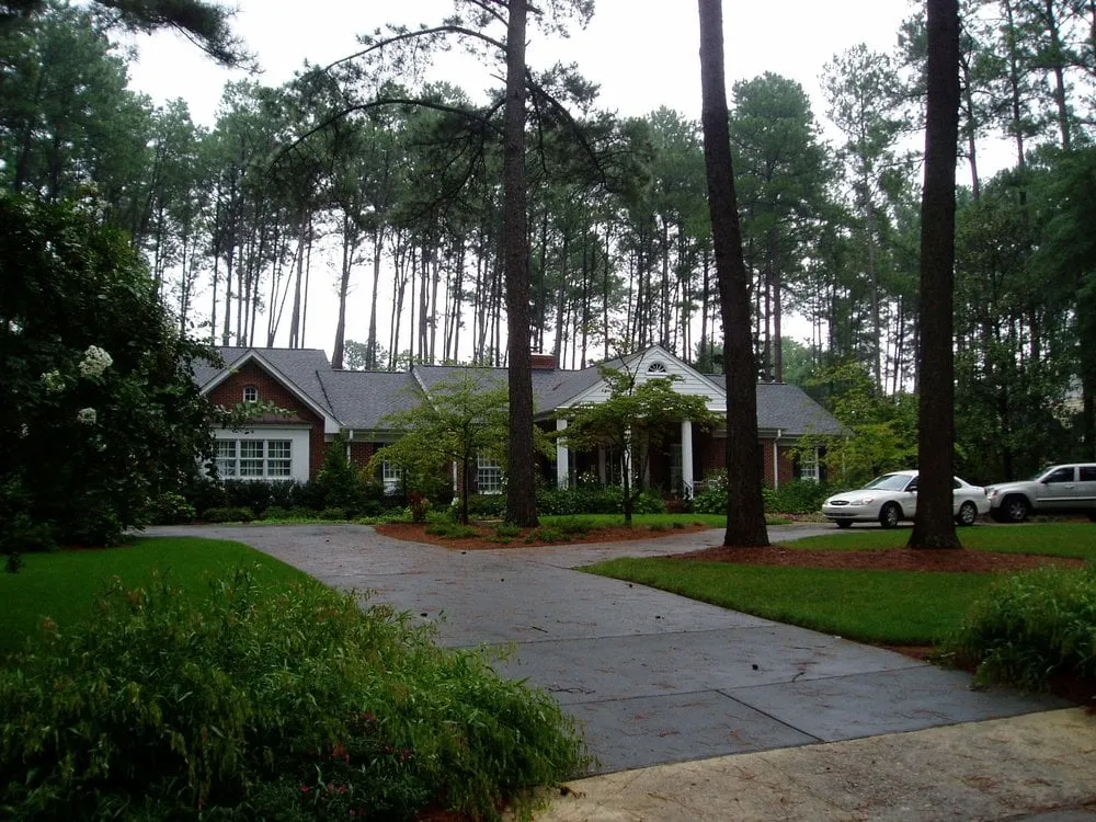 Slide of Allen and Deans