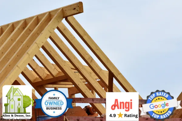 Slide of Allen and Deans