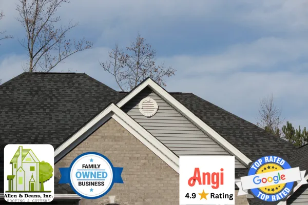 Slide of Allen and Deans