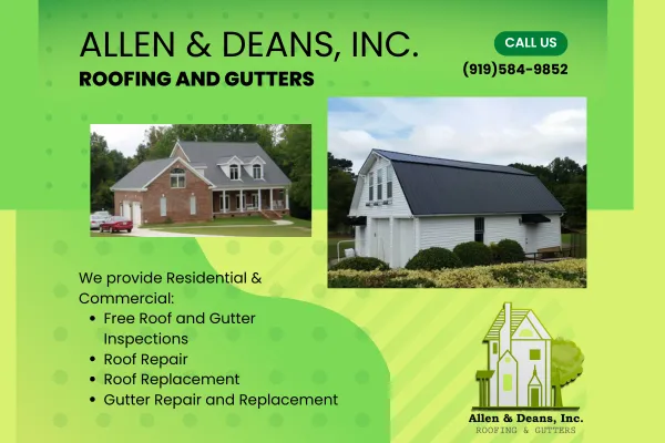 Slide of Allen and Deans