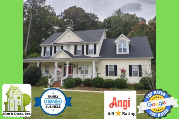 Slide of Allen and Deans