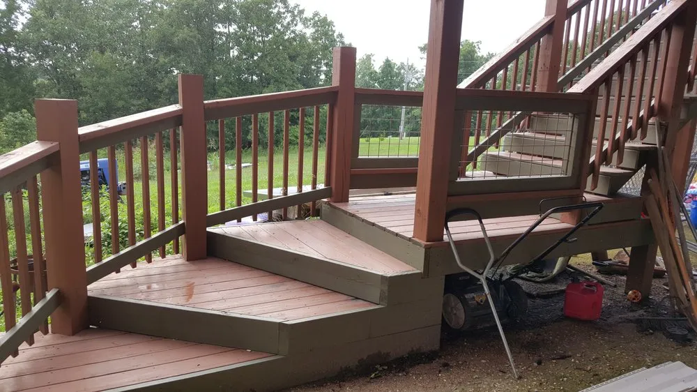 Reliable flat roof repair in St. Robert, MO by Allen Construction & Remodeling Services