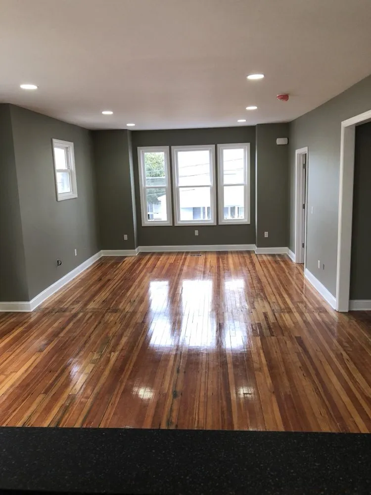 Slide of Allen Construction International