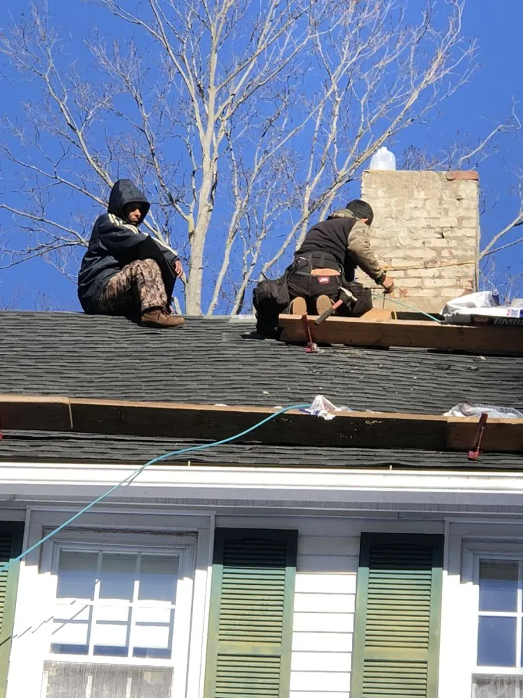 Slide of Allen Construction International