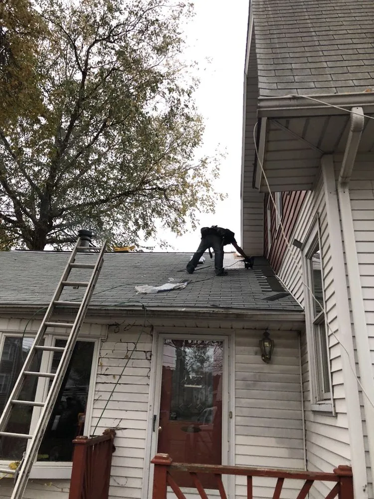 Slide of Allen Construction International