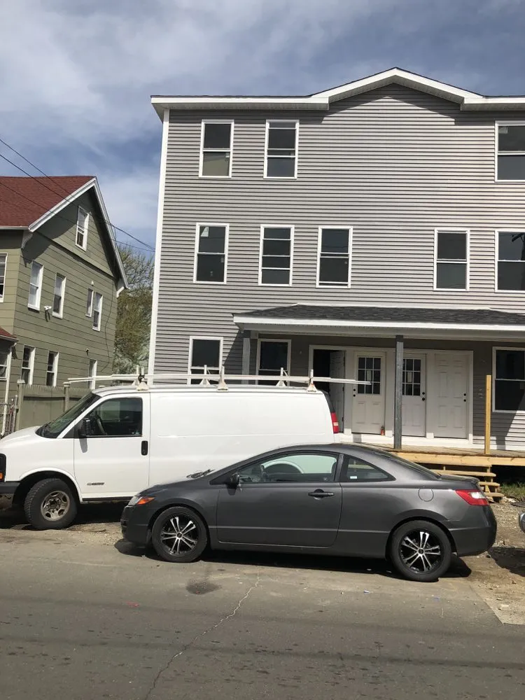 Slide of Allen Construction International