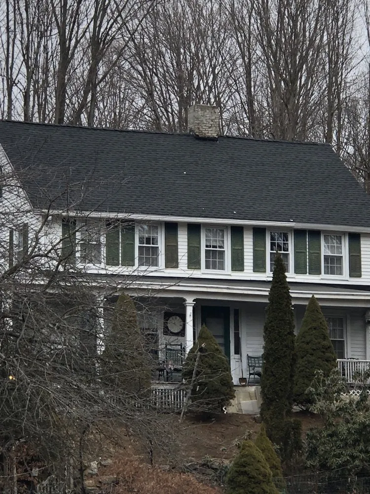 Slide of Allen Construction International