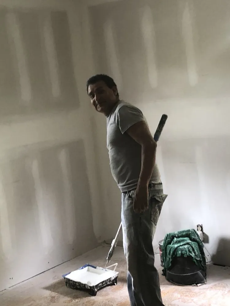 Slide of Allen Construction International