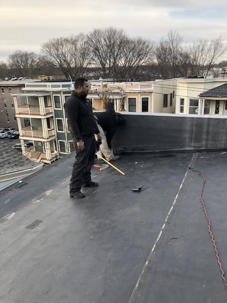 Slide of Allen Construction International