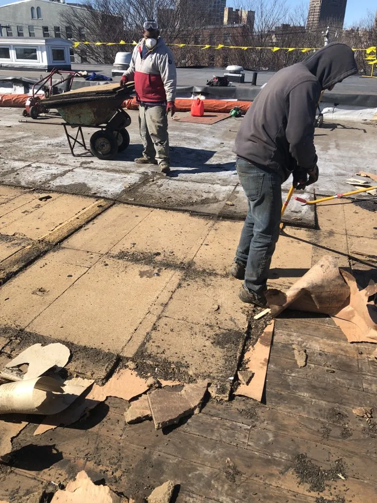 Slide of Allen Construction International