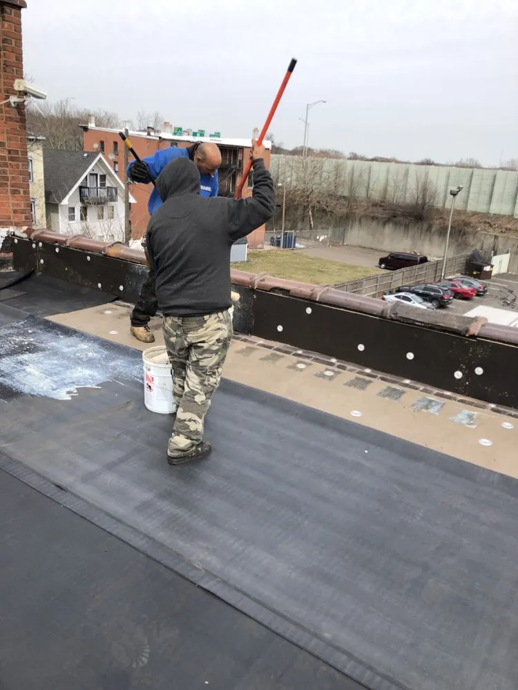 Slide of Allen Construction International