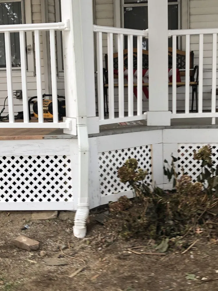 Slide of Allen Construction International