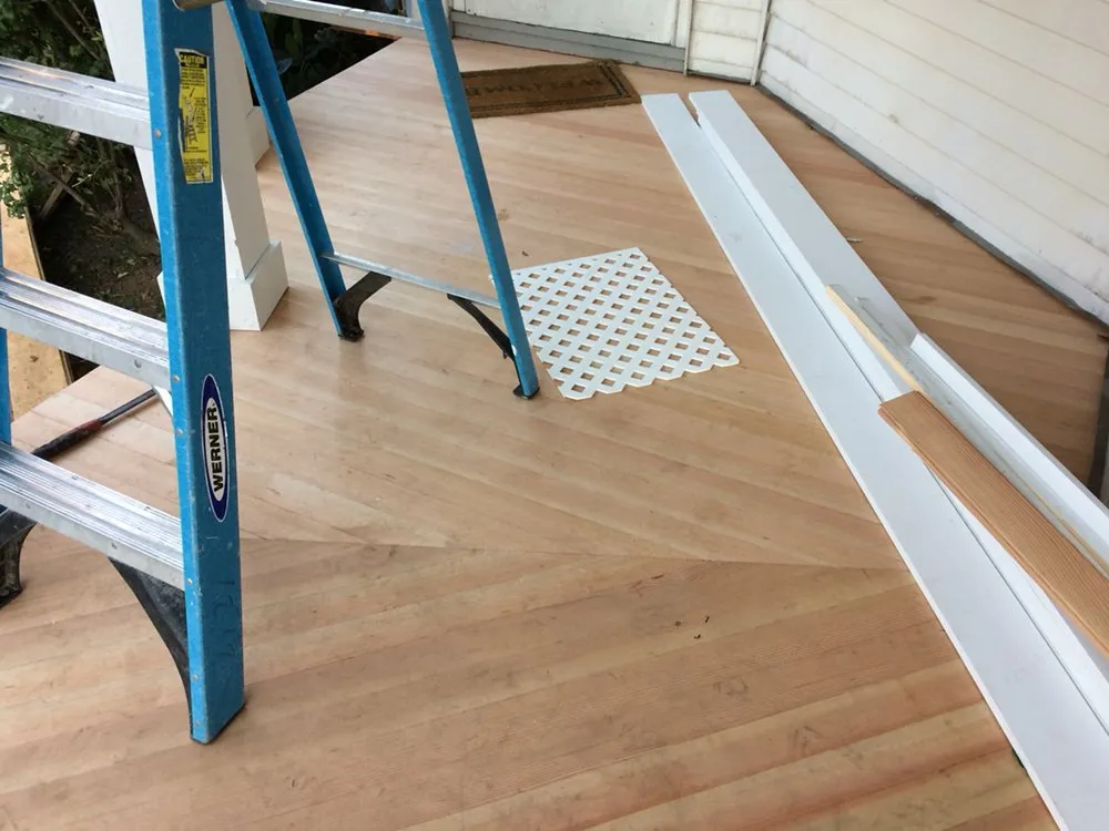 Slide of Allen Construction International