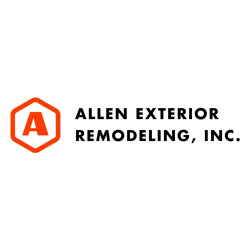 Slide of Allen Exterior Remodeling