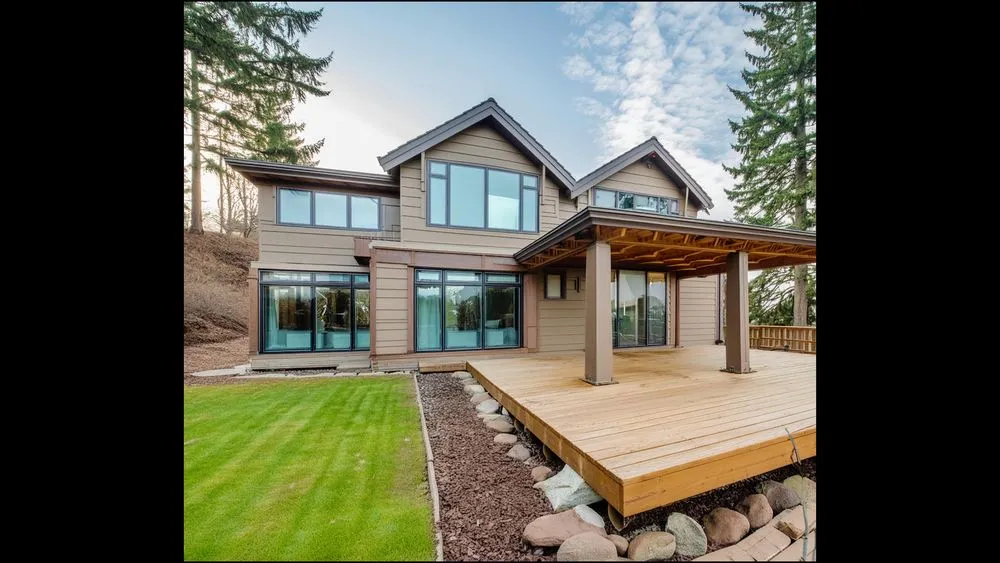 Slide of Allen Exterior Remodeling