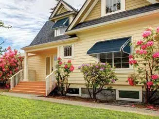 Slide of Allen Exterior Remodeling