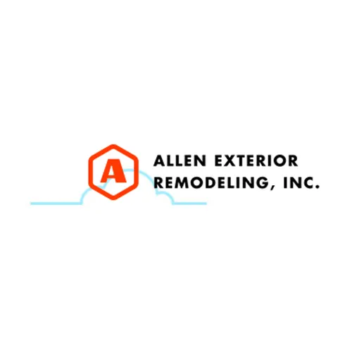 Slide of Allen Exterior Remodeling