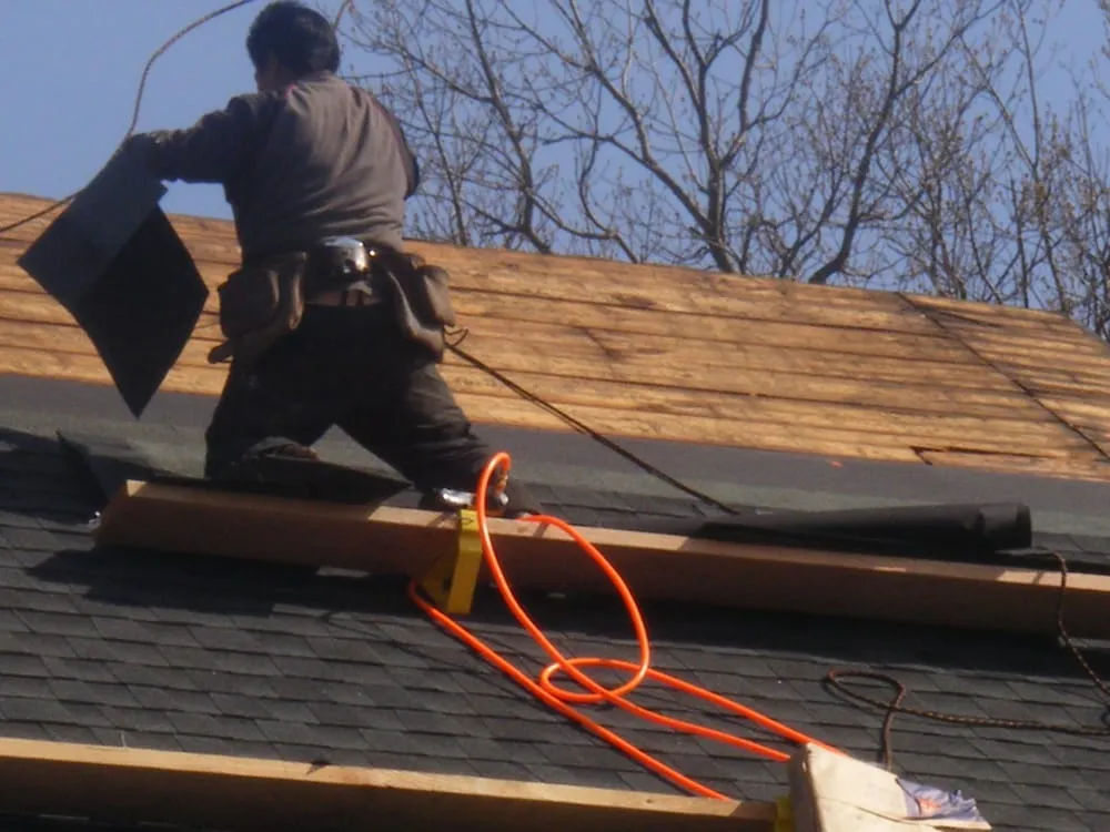 Trusted roof replacement in Flushing, NY - Allen General Contracting